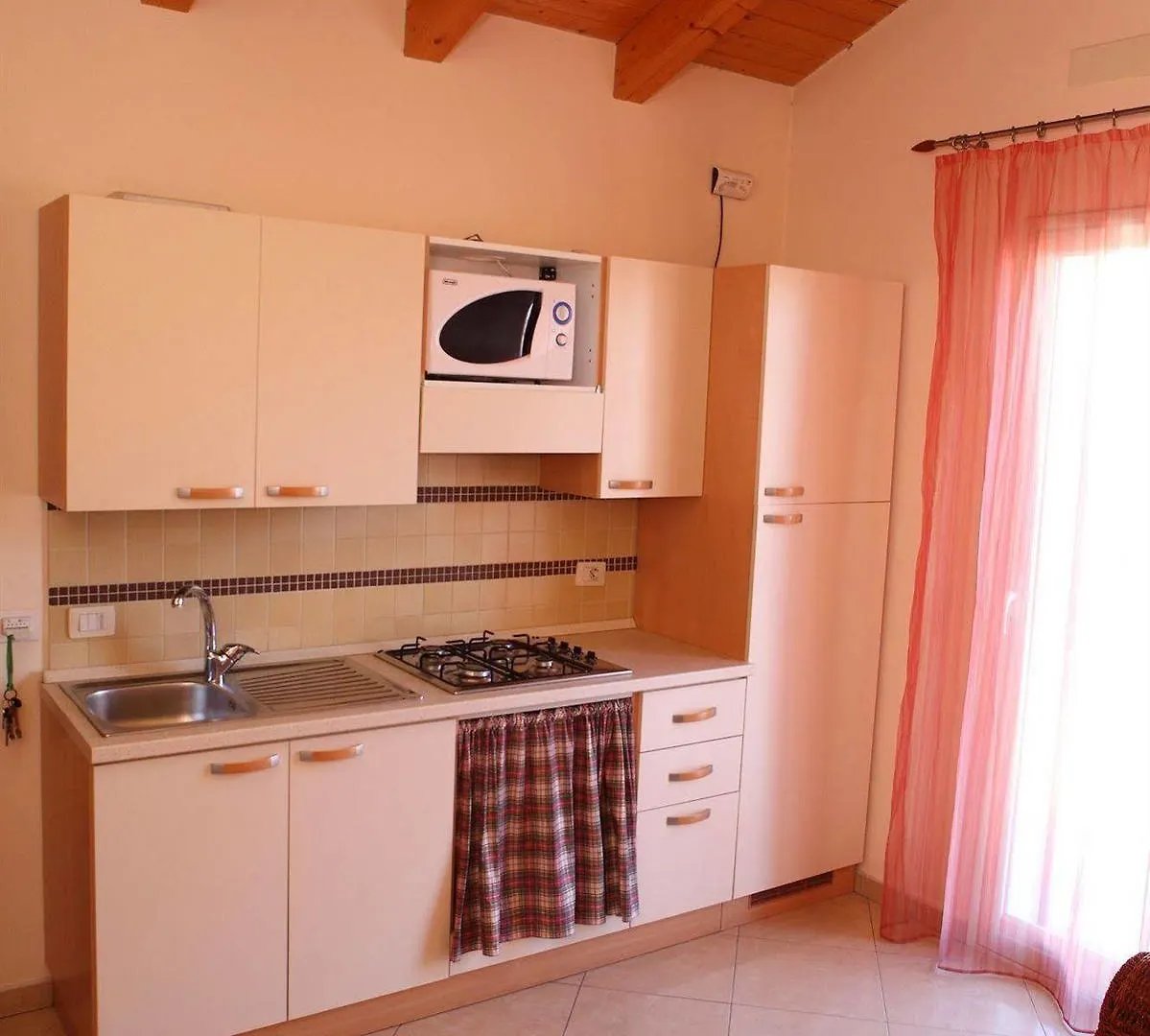Apartahotel Motta Residence Hotel Motta SantʼAnastasia
